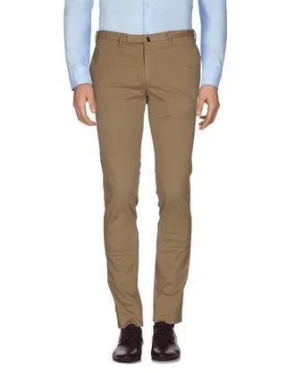 Incotex BOTTOMWEAR - Trousers on YOOX.COM