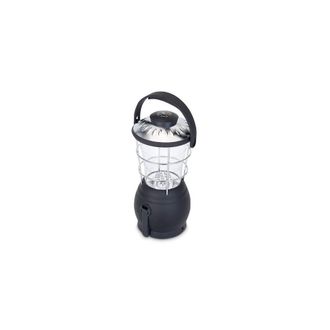 Trade Shop Trade Shop - L&aacute;mpara Port&aacute;til 12 Led L&aacute;mpara De Cortina Acampada Con Asa Y Br&uacute;jula