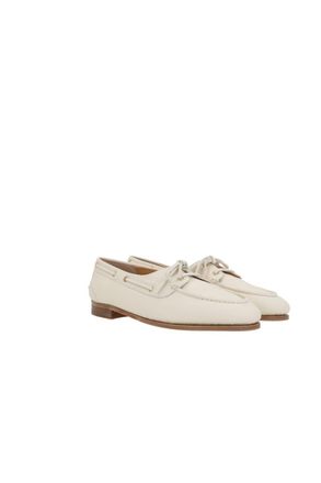 Bally Flat Shoes