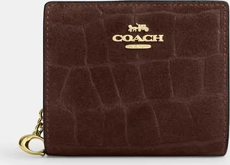Coach Snap Wallet