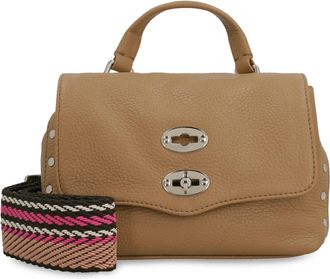 Zanellato Postina Baby Leather Handbag