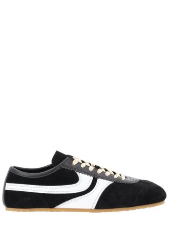 Dries Van Noten Wildleder-Sneaker