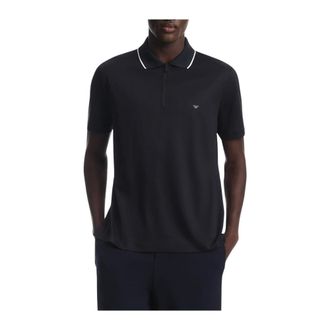 Emporio Armani Uomo, Top, Blu, XL, new