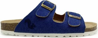 Thies Dames, Schoenen, Blauw, Maat: 40 EU Denim