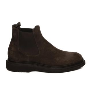 Pantanetti Heren, Schoenen, Bruin, Maat: 45 EU Leer