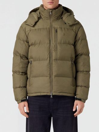Polo Ralph Lauren Jacket Men color Olive