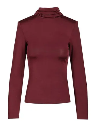 Rotate Long-Sleeved Top