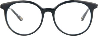 Chlo&eacute; Round-Frame Bio Injection Optical Frames