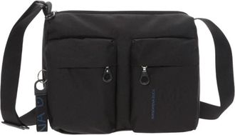 Mandarina Duck Crossbody Bag - Dames - Schoudertassen - Zwart - ONE Size - Tassen