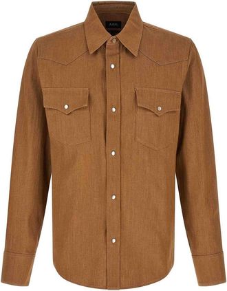 A.P.C. A. P.C. Western Shirt
