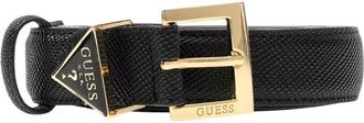 Guess Mujer, Accesorios, Negro, Talla: M