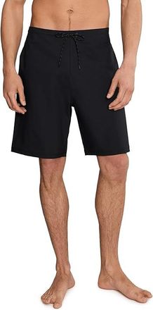 Hurley Phantom Eco Fused 20 Mens Swimwear Black : 38, Nylon/Polyester/Spandex