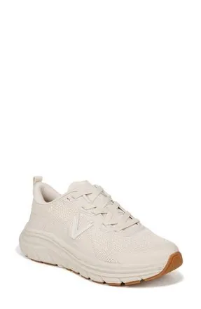 Vionic Walk Max Water Repellent Sneaker in Cream at Nordstrom Rack, Size 10