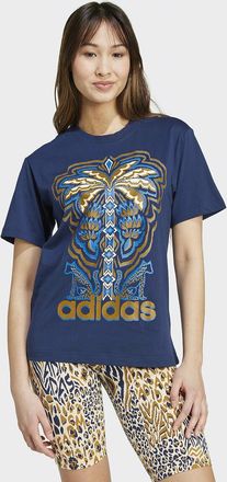 Blauw adidas T Shirts Winkel tot 34 Stylight