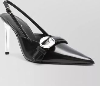 Coperni high heel pumps pointed toe slingback