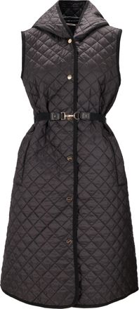 Max Mara Gilet Imbottito