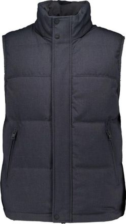 Duno Laris Bodywarmer - Heren - Bodywarmers - Blauw - L - Jassen