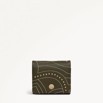 Radley London Pine Needle Medium Folded Purse Mallow Street AW25 Radley London