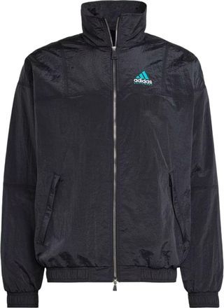 adidas EQT Track Top Asia Sizing Black JM6687