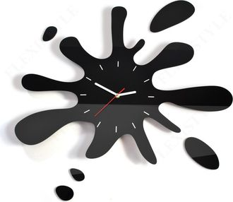 OEM Reloj De Pared Grande Para El Sal&oacute;n Kleks