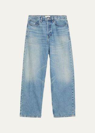 Frame Denim Mens Baggy Jeans