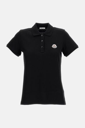 Moncler Polo Piquet Moncler