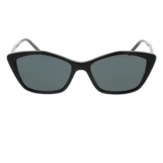Saint Laurent Klassieke Zonnebril - unisex - Accessoires - Zwart - Maat: ONE Size