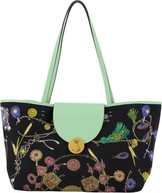Versace Mujer, Bolsos, Multicolor, Talla: ONE Size