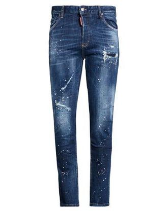 Dsquared2 BOTTOMWEAR - Jeans sur YOOX.COM