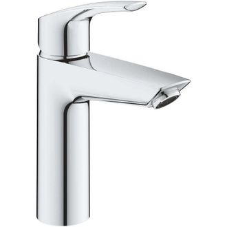 GROHE Eurosmart Mezclador Monomando De Lavabo Tama&ntilde;o M, Cromo (2339530e) - Grohe