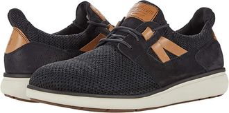 Florsheim Work Adventure SD Steel Toe Mens Shoes Black : 7.5 3E, Leather/Textile