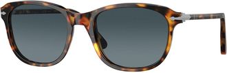 Persol PO1935S Polarized 1052S3 Mens Sunglasses Tortoiseshell Size 53