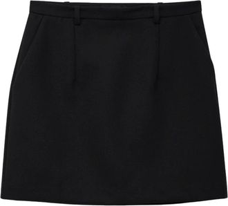 Anine Bing Dames, Rokken, Zwart, Maat: 2XS