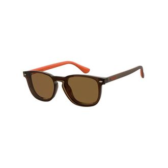 Havaianas Sunglasses, male, Brown, Size: ONE SIZE Botafogo/Cs Frame