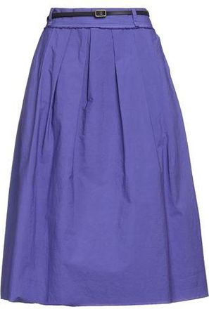 Alessia Santi PARTES DE ABAJO - Faldas midi en YOOX.COM