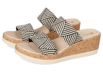 Life Stride Resort Womens Shoes Black : 7.5 W, Synthetic