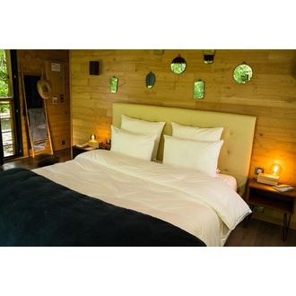 Lestra Synthetisch dekbed 450g/m&sup2; Quallofil Allerban