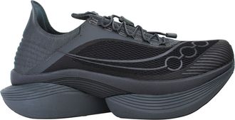 Saucony Endorphin Elite 2 S Mens Black Running Shoes - Size UK 10