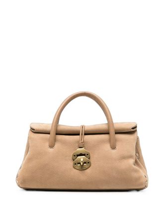 Zanellato Borsa a mano piccola in pelle Zanellato Dotta Jones