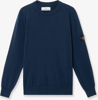 Stone Island Maglia in cotone organico - STONE ISLAND - gender_Man