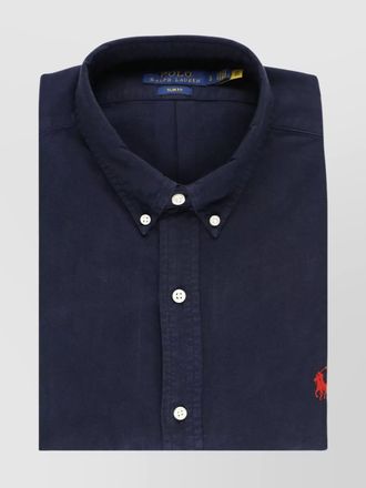 Ralph Lauren mens button-down collar shirt
