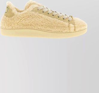 Valentino Garavani wool low-top sneakers