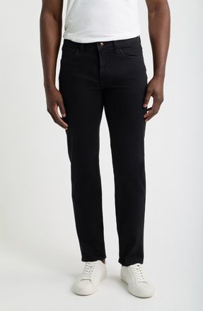Brax Chuck Modern Fit Five-Pocket Pants in 03-Kaviar at Nordstrom, Size 35 X 34