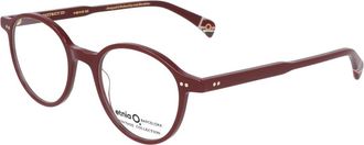 Etnia Barcelona unisex, Accessoires, Rood, Maat: 47 MM