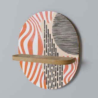 OEM Sublime Synthesis Estante Ovalado