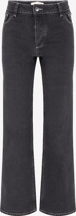 Liberowe Gerade Denim-Jeans Demi