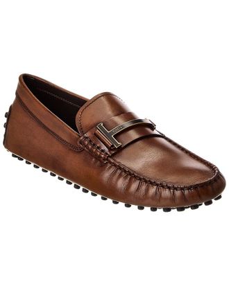 Tod's TodS Leather Loafer