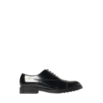 Tod's Classiche - Heren - Schoenen - Zwart - Maat: 39 EU