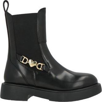 Love Moschino CALZADO - Botines de ca&ntilde;a alta en YOOX.COM