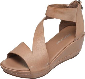 Antelope Davi Wedge Sandal in Makeup at Nordstrom Rack, Size 6Us / 37Eu